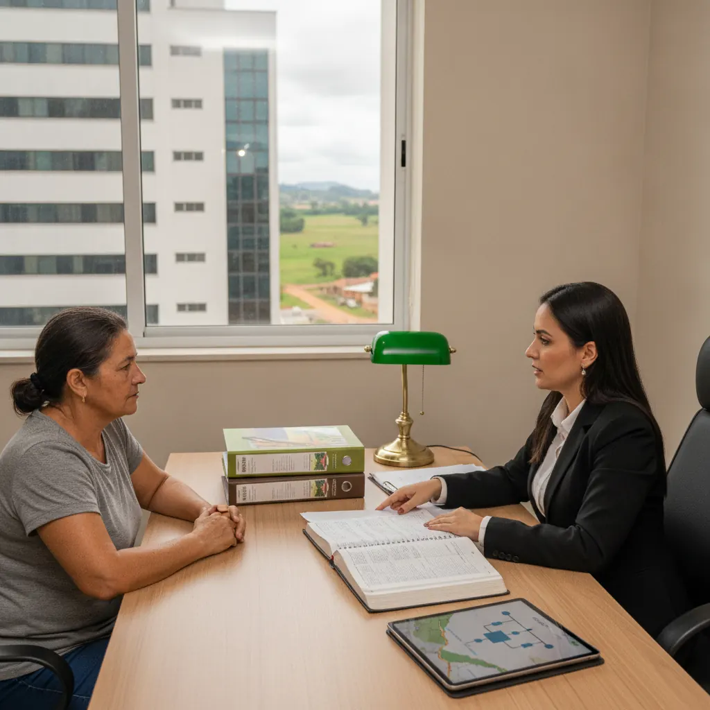 Advogado para aposentadoria rural em Goiânia: guia completo