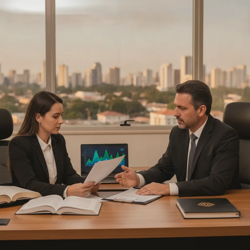 Advogado Previdenciário e Dívida com INSS em Goiânia