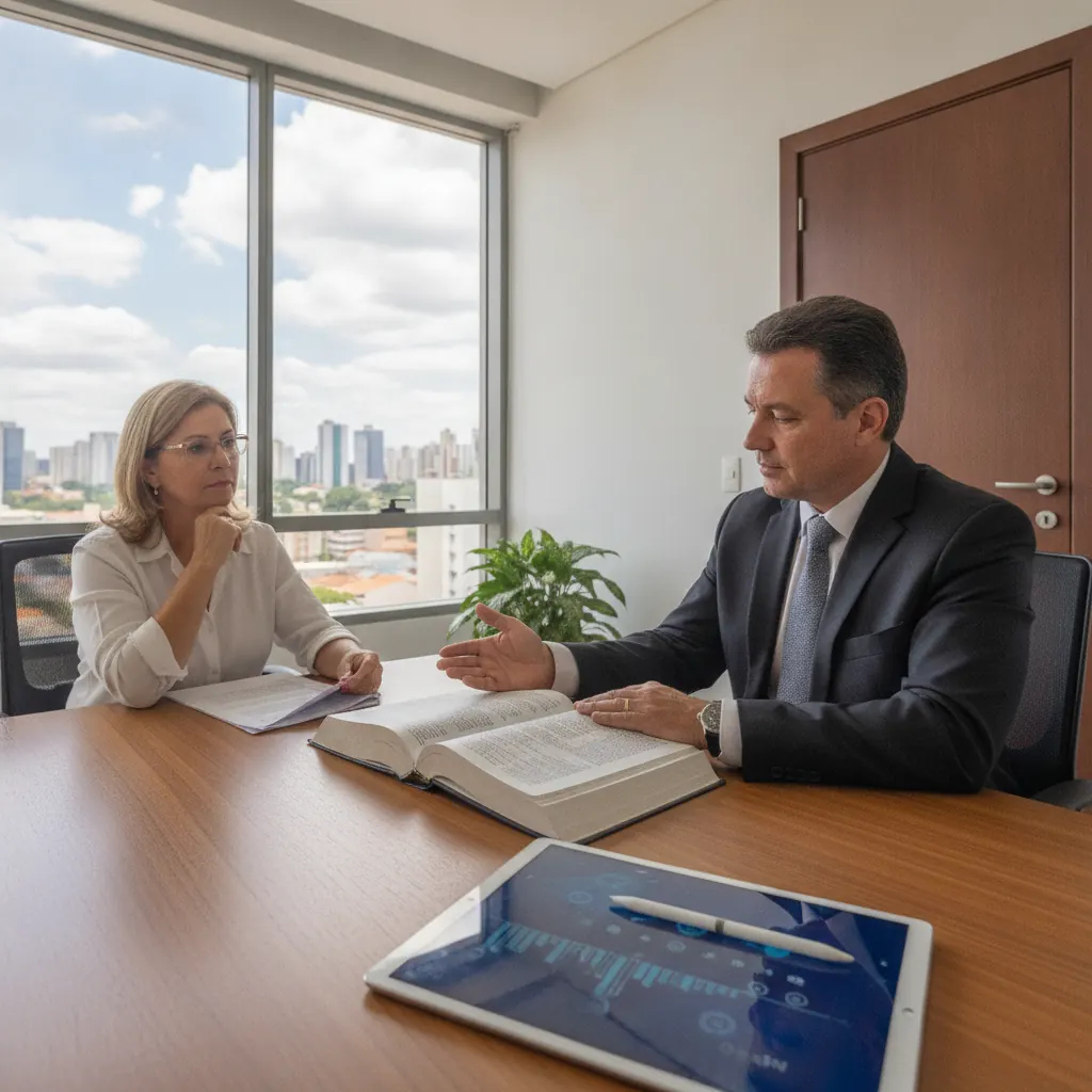 Advogado Previdenciário em Goiânia: Telefone e Contato