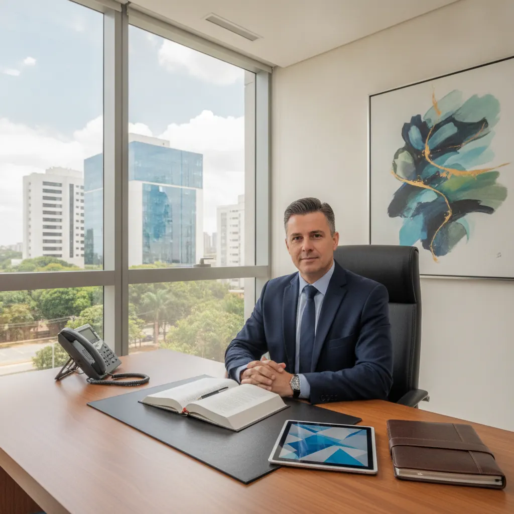 Advogado Previdenciário em Goiânia: Telefone e Contato