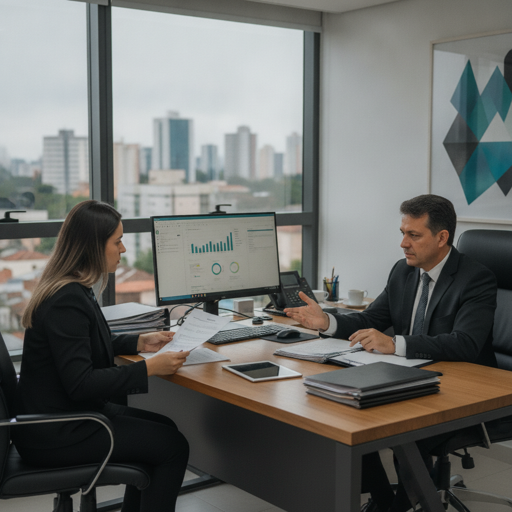 Advogado Previdenciário no INSS em Goiânia: Como Funciona