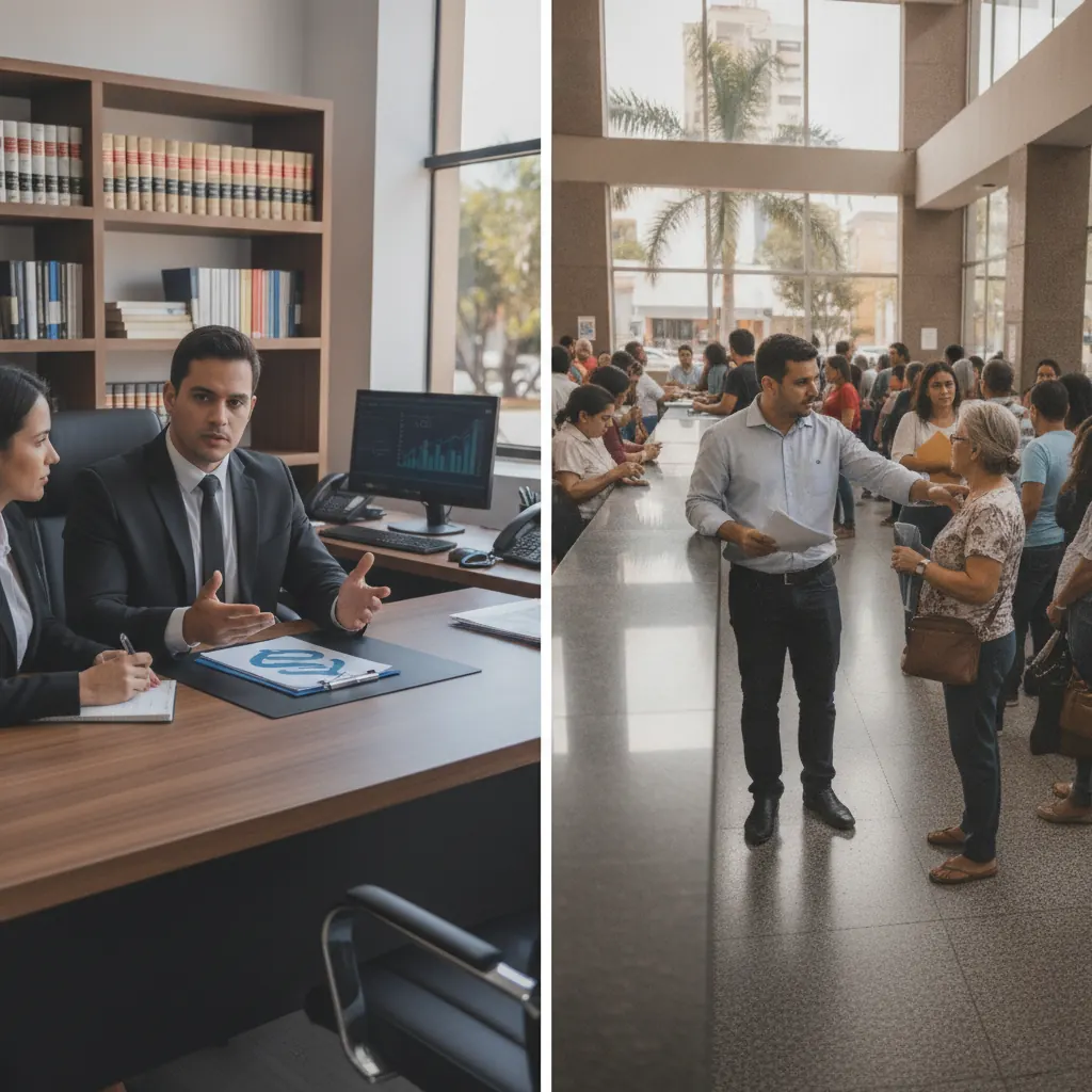 Advogado Previdenciário ou Despachante do INSS em Goiânia?