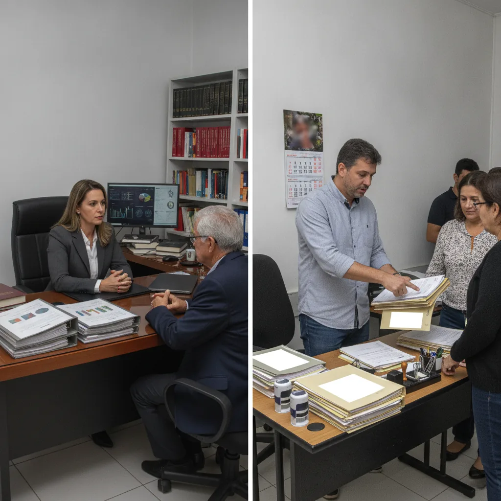 Advogado Previdenciário ou Despachante em Goiânia: Qual Escolher?