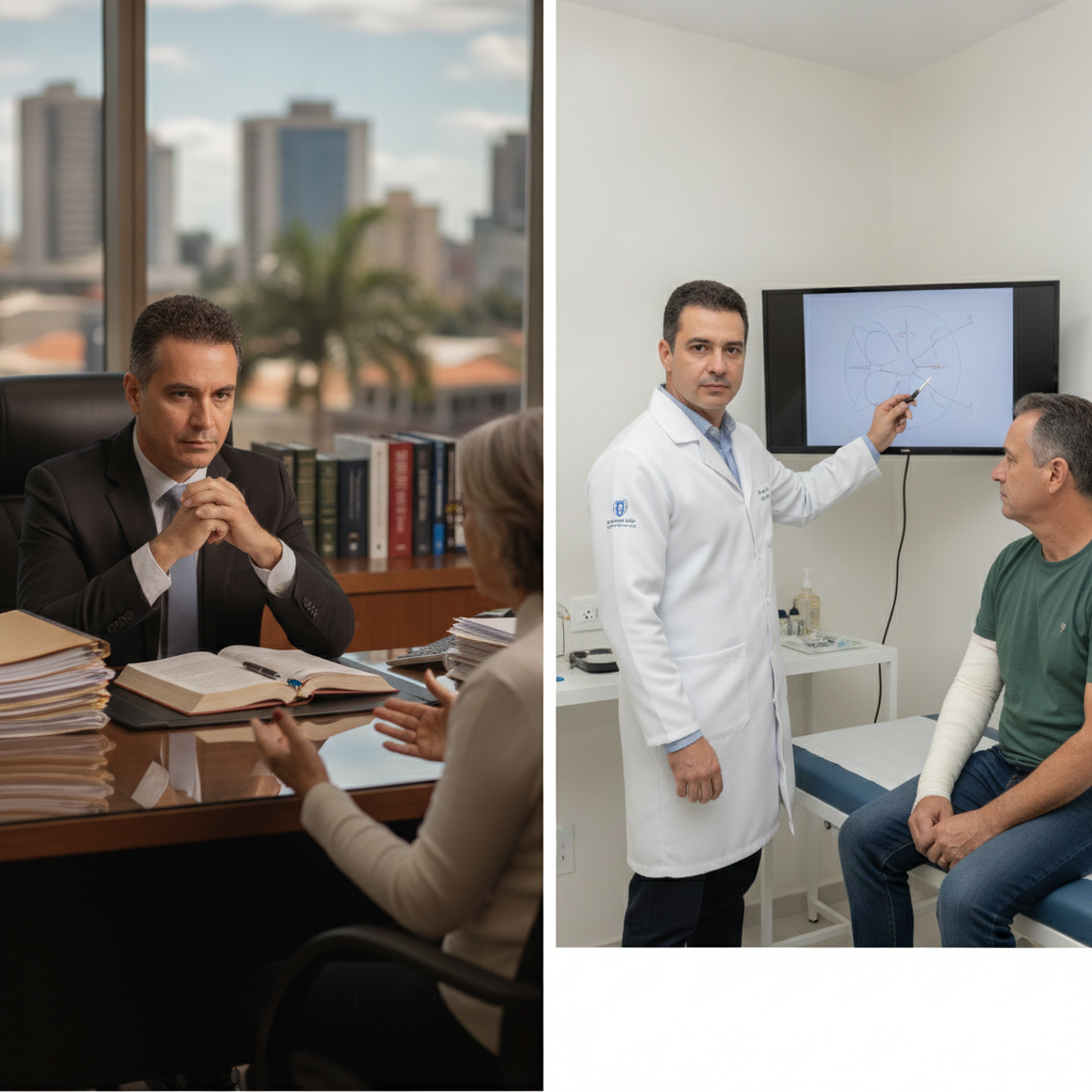 Advogado Previdenciário ou Perito do INSS em Goiânia?