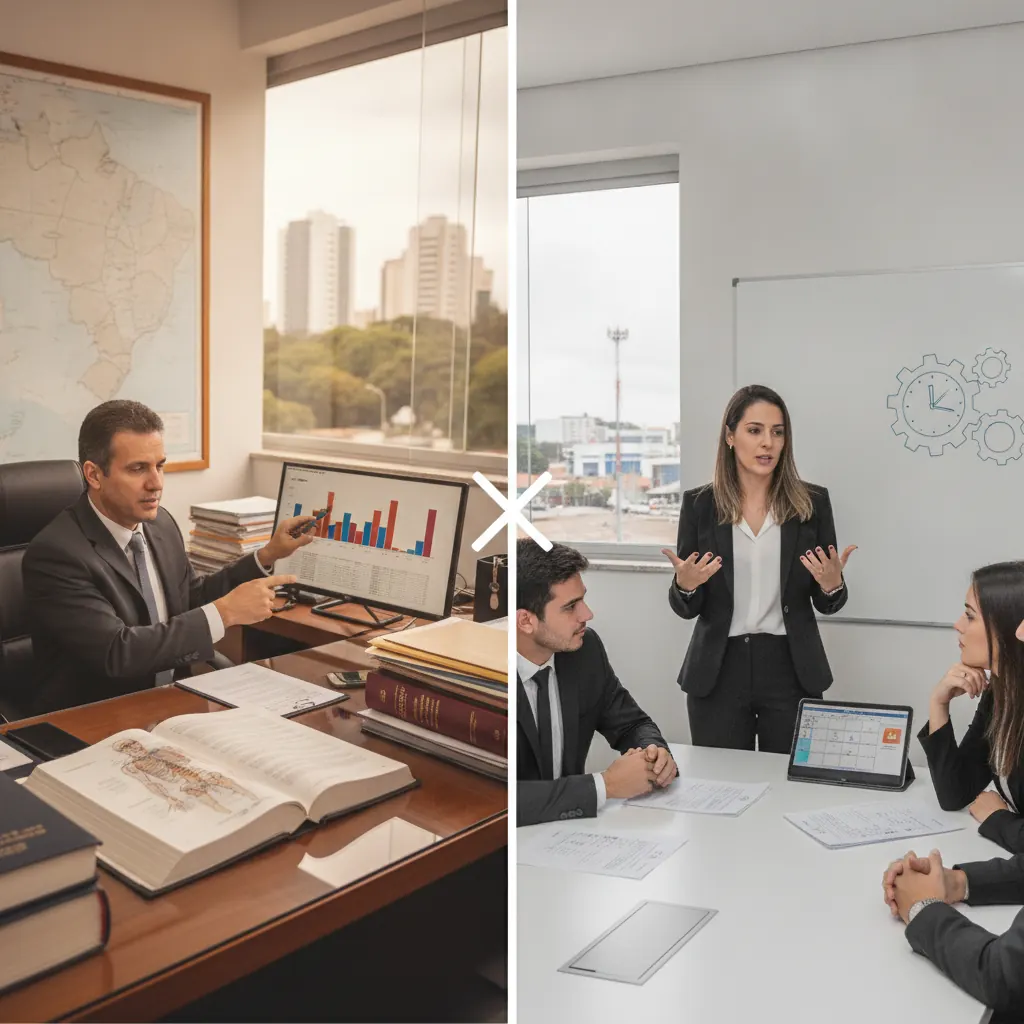 Advogado Previdenciário ou Trabalhista? Entenda em Goiânia