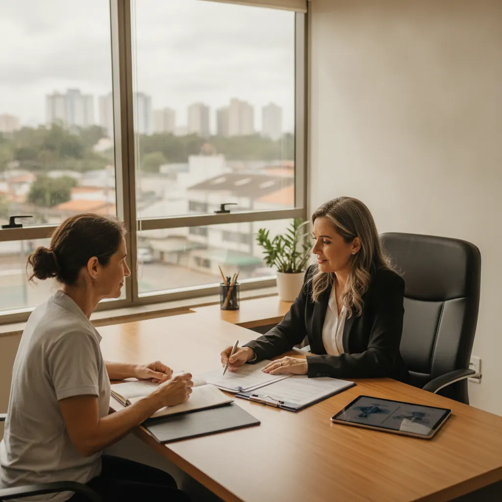 Advogado Previdenciário para Doença Crônica em Goiânia