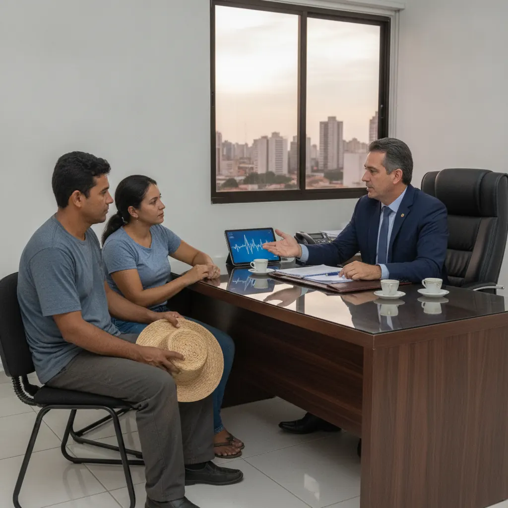 Advogado Previdenciário para Pescador Artesanal em Goiás