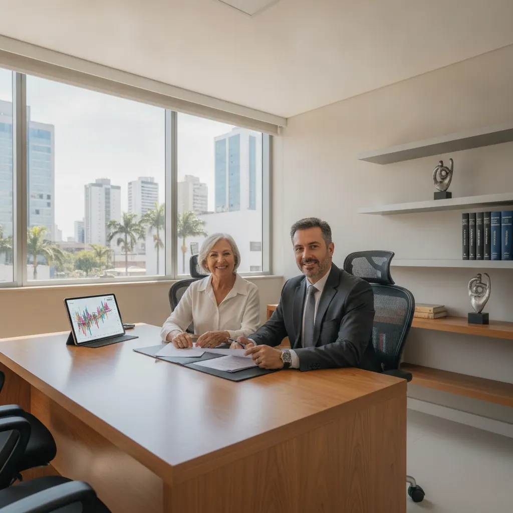 Advogado Previdenciário para Quem Já Recebe Benefício do INSS em Goiânia