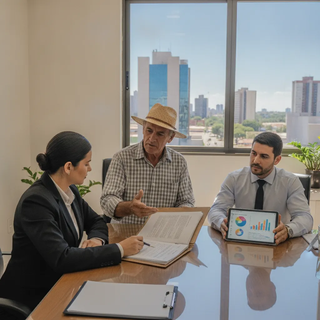 Advogado Previdenciário Para Quem Mora na Zona Rural em Goiânia