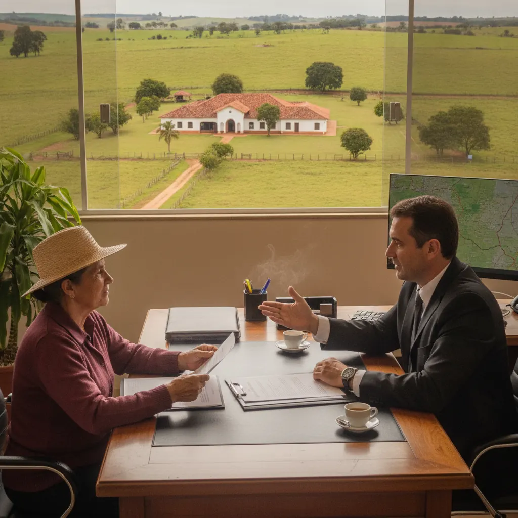 Advogado Previdenciário Para Quem Mora na Zona Rural em Goiânia
