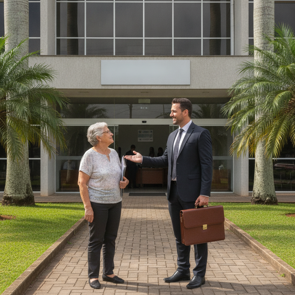 Advogado Previdenciário Pode Resolver o INSS por Você em Goiânia