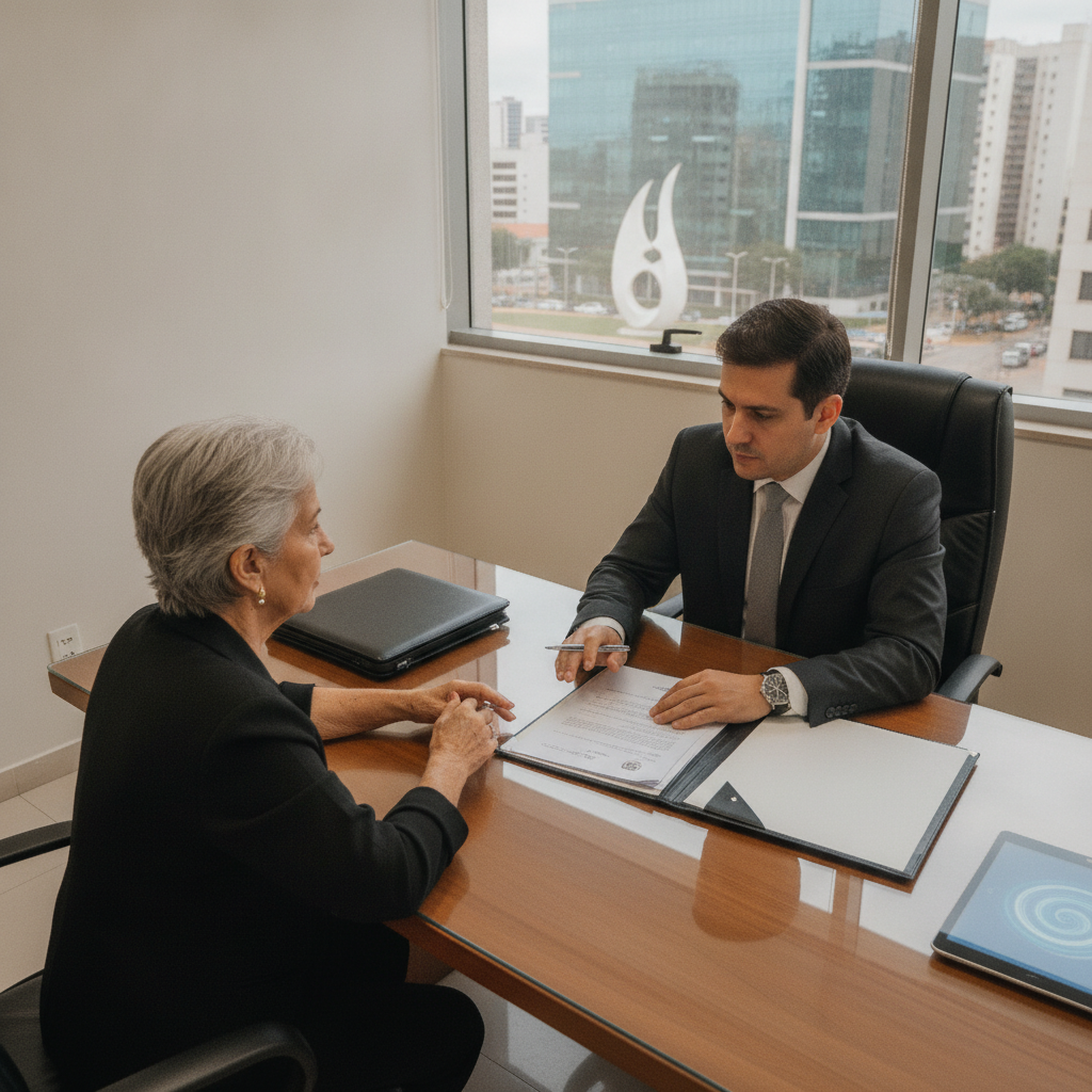 Advogado Previdenciário Pode Resolver o INSS por Você em Goiânia