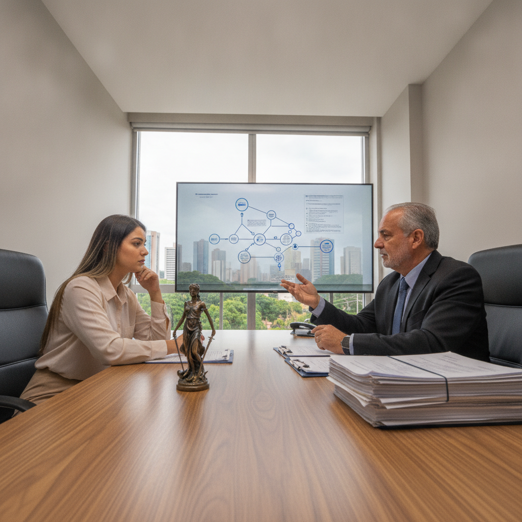 Advogado Previdenciário x Advogado Comum em Goiânia