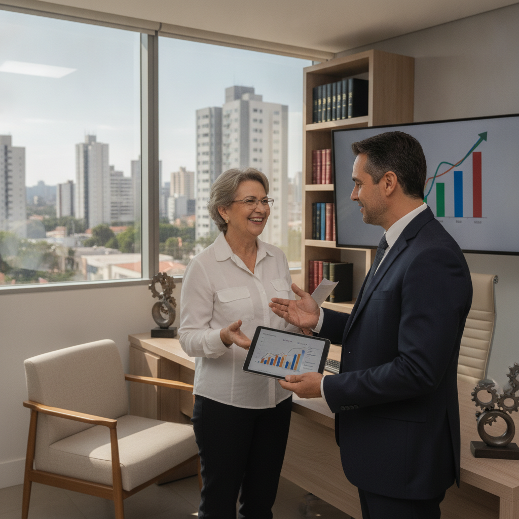 Como um Advogado Previdenciário Pode Aumentar Sua Aposentadoria em Goiânia