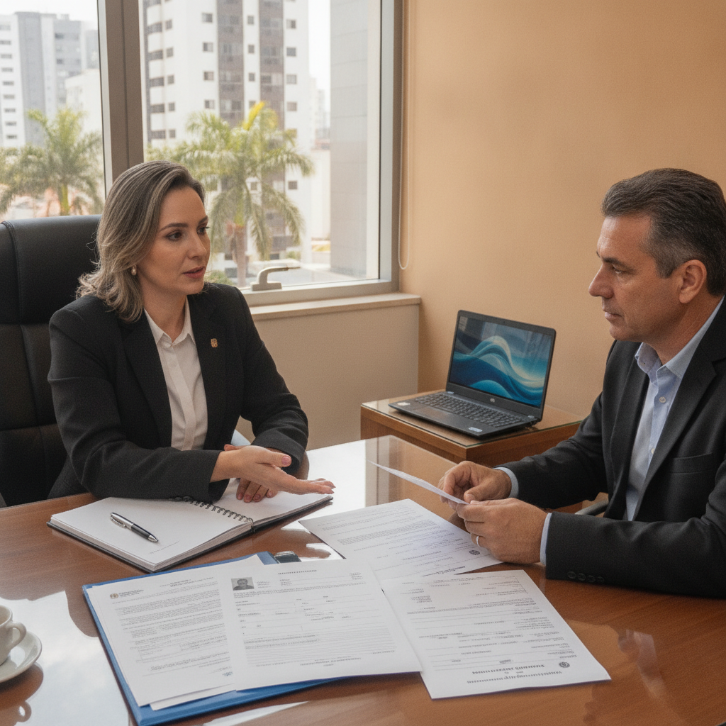 Documentos que o Advogado Previdenciário Pede em Goiânia