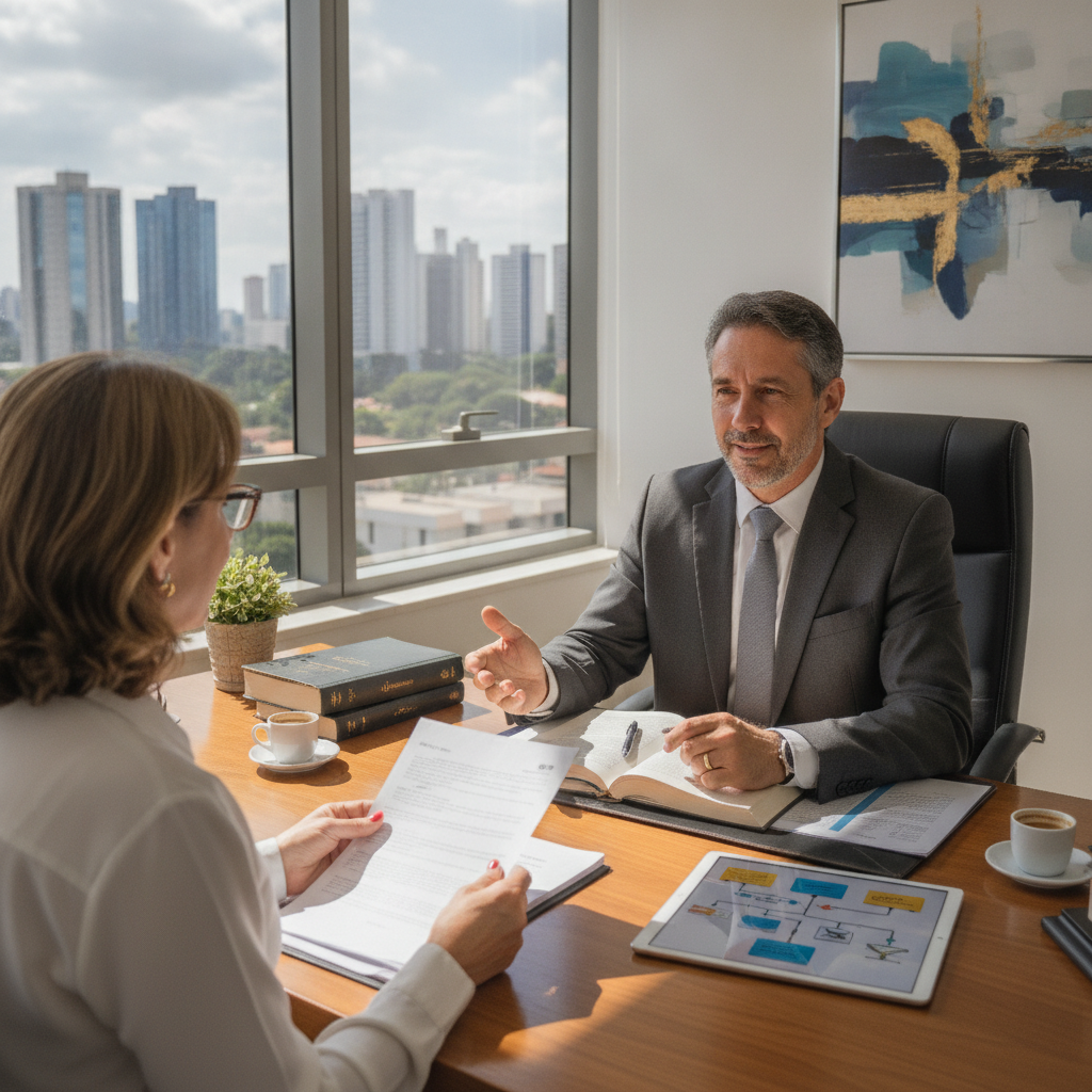 O Que Acontece Sem Advogado Previdenciário em Goiânia