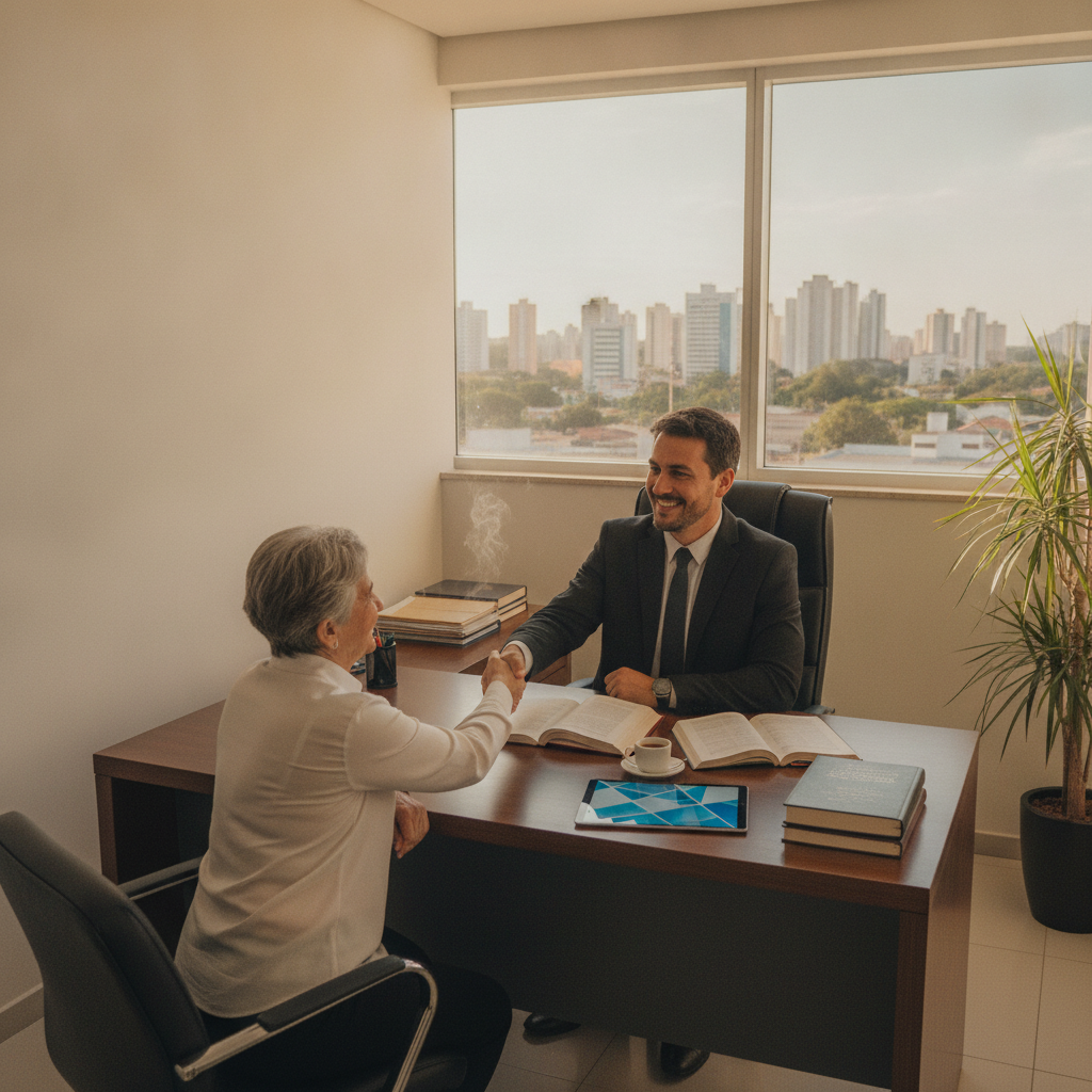 O Que é Advogado Previdenciário e Como Ele Ajuda em Goiânia