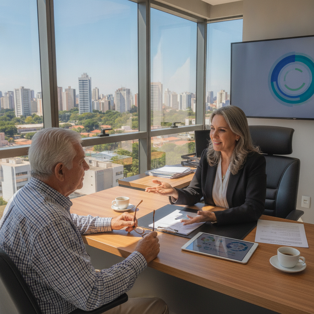 O Que um Advogado Previdenciário Faz pelo Aposentado em Goiânia