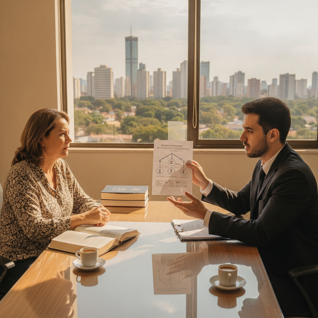 Quando Procurar um Advogado Previdenciário em Goiânia